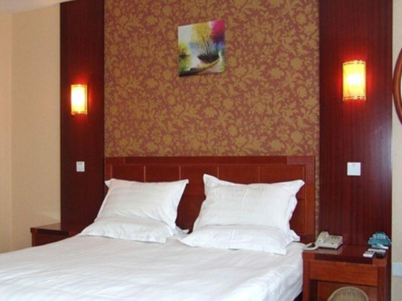 Greentree Inn Tianjin Tanggu Hebei Road Foreign Commodities Market Business Hotel Binhai  Exterior photo